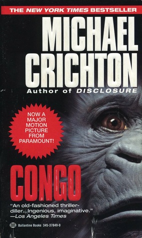 Congo by Michael Crichton