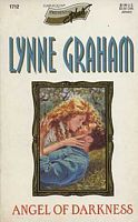 Angel of Darkness (Harlequin Presents, #1712)