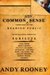 Common Nonsense (Hardcover)