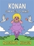 Konan sem kyssti of mikið