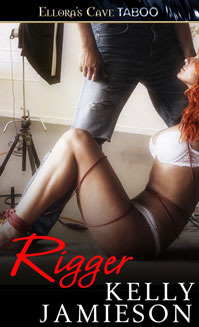 Rigger by Kelly Jamieson Rigger by Kelly Jamieson