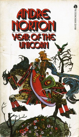 Year of the Unicorn (Witch World Series 2, High Hallack Cycle, #1)