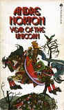Year of the Unicorn (Witch World Series 2, High Hallack Cycle, #1)