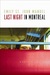 Last Night in Montreal (Paperback)