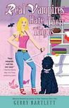 Real Vampires Hate Their Thighs (Glory St. Clair, #5)
