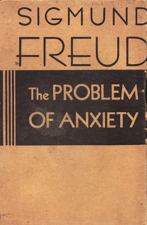 The Problem of Anxiety