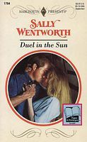Duel in the Sun by Sally Wentworth