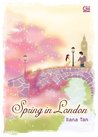 Spring in London by Ilana Tan Spring in London by Ilana Tan