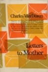 Letters to Mother Letters to Mother