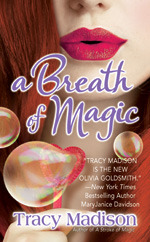 A Breath of Magic (Magic, #3)