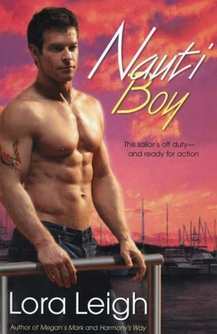 Nauti Boy (Nauti, #1)