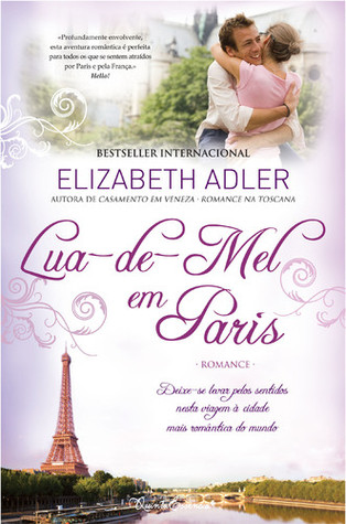 Lua de Mel em Paris