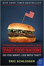 Fast Food Nation Book Quotes. QuotesGram