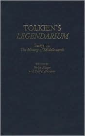 Tolkien's Legendarium: Essays on the History of Middle-Earth