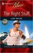 The Right Stuff (Uniformly Hot!, #4) (Harlequin Blaze, #463)