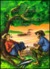The Adventures of Huckleberry Finn (Illustrated Junior Library)