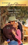 Texas Bluff (Texas Hold'em #5) (Harlequin Superromance #1470)