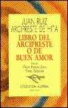 Libro Del Buen Amor by Juan Ruiz Arcipreste de Hita