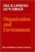 Organization and Environmen...