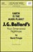 Earth Is the Alien Planet: J. G. Ballard's Four-Dimensional Nightmare (Paperback)
