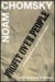 Profit Over People: Neoliberalism & Global Order (Hardcover)