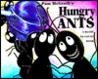 Hungry Ants by Pam McGrath