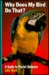Why Does My Bird Do That?: A Guide to Parrot Behavior