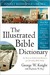 Illustrated Bible Dictionary (Pocket)