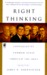 Right Thinking: Conservativ...