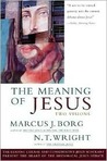 Meaning of Jesus by Marcus J. Borg