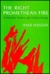 The Right Promethean Fire: Imagination, Science, and Cultural Change