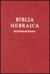 Biblia Hebraica Stuttgartensia-