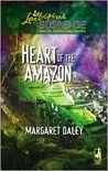 Heart Of The Amazon (Steeple Hill Love Inspired Suspense #37) Heart Of The Amazon (Steeple Hill Love Inspired Suspense #37)