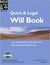 Quick and Legal Will Book: Legal Basics