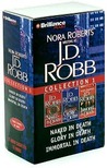 J.D. Robb Collection 1 by J.D. Robb