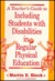 A Teacher's Guide to Including Students with Disabilities in Regular Physical Education