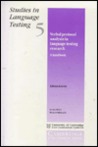 Using Verbal Protocols in Language Testing Research: A Handbook: Studies in Language Testing 5 (Studies in Language Testing)