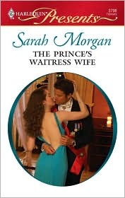The Prince's Waitress Wife