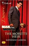 The Moretti Heir (Moretti's Legacy, #1) (Silhouette Desire, #1927)
