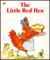 The Little Red Hen (Little Golden Book)