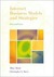 Internet Business Models and Strategies: Text and Cases