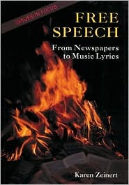 Free Speech: From Newspapers to Music Lyrics
