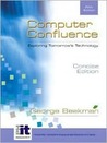 Computer Confluence Concise Edition and CD by George Beekman