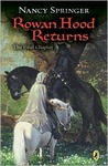 Rowan Hood Returns: The Final Chapter (Rowan Hood, #5)