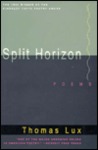 Split Horizon: Poems