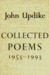 Collected Poems,: 1953-1993 (Hardcover)