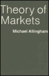 Theory of Markets