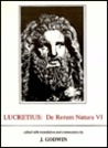 De Rerum Natura VI De Rerum Natura VI