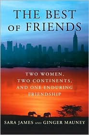 The Best of Friends by Sara James