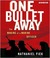 One Bullet Away: The Making of a Marine Officer (Audio CD)